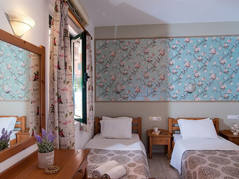 Apartmánový Dům Sarpidon