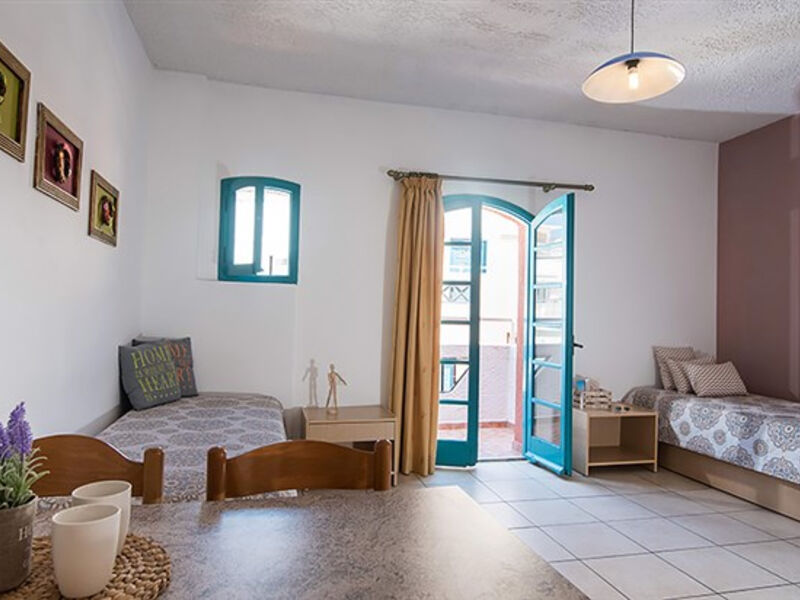 Apartmánový Dům Sarpidon