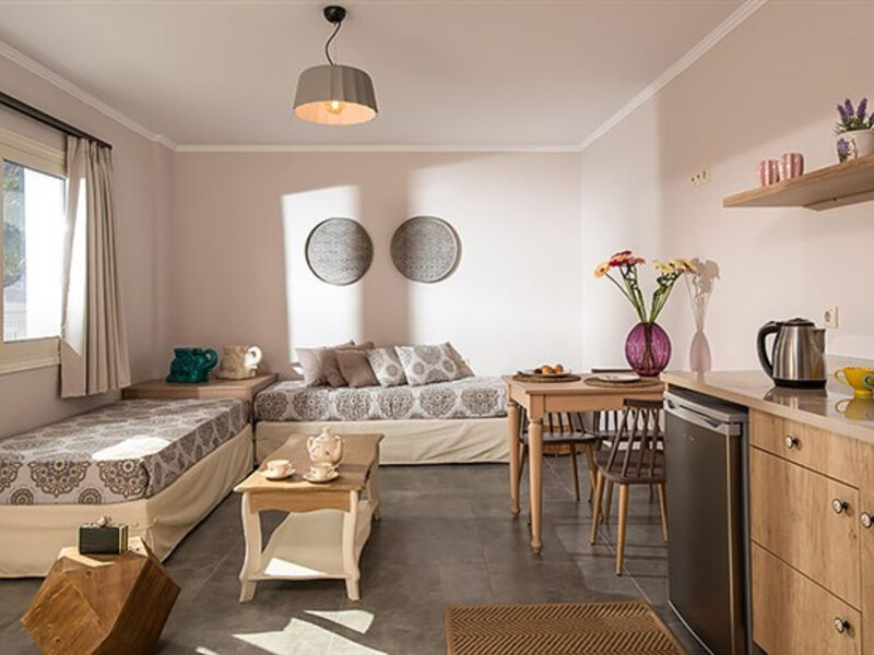 Apartmánový Dům Sarpidon