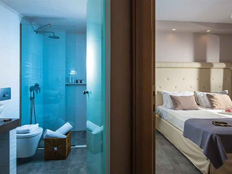 Apartmánový Dům Sarpidon