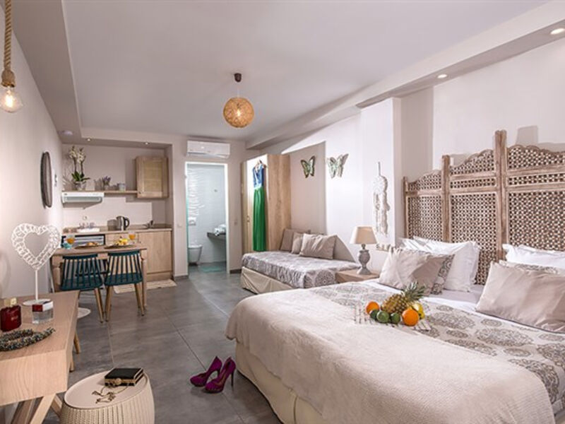 Apartmánový Dům Sarpidon