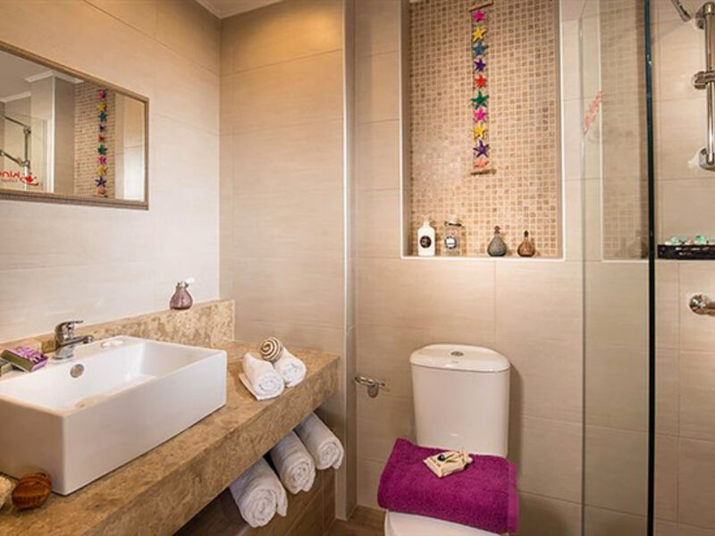 Apartmánový Dům Sarpidon