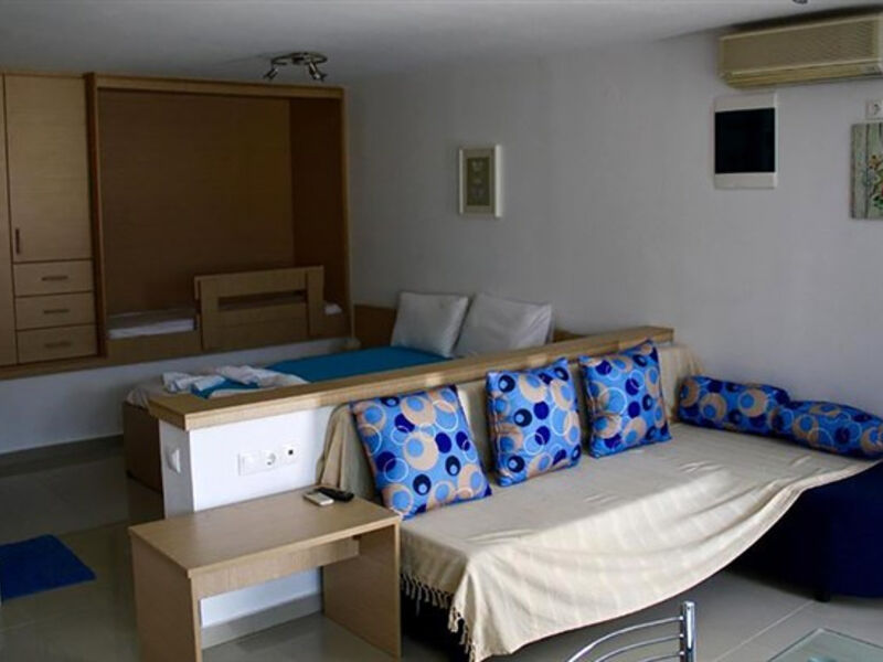 Apartmánový Dům Sunorama