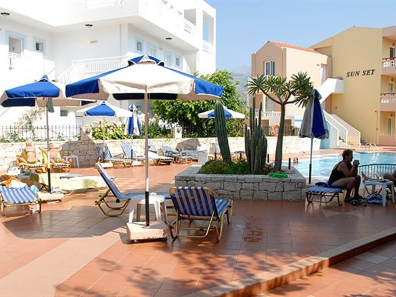 Apartmánový Dům Sunset