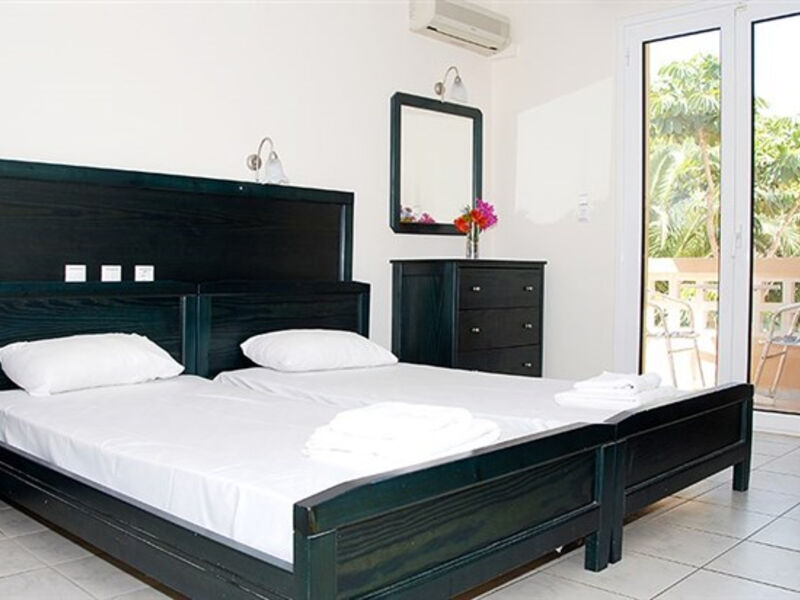 Apartmánový Dům Sunset