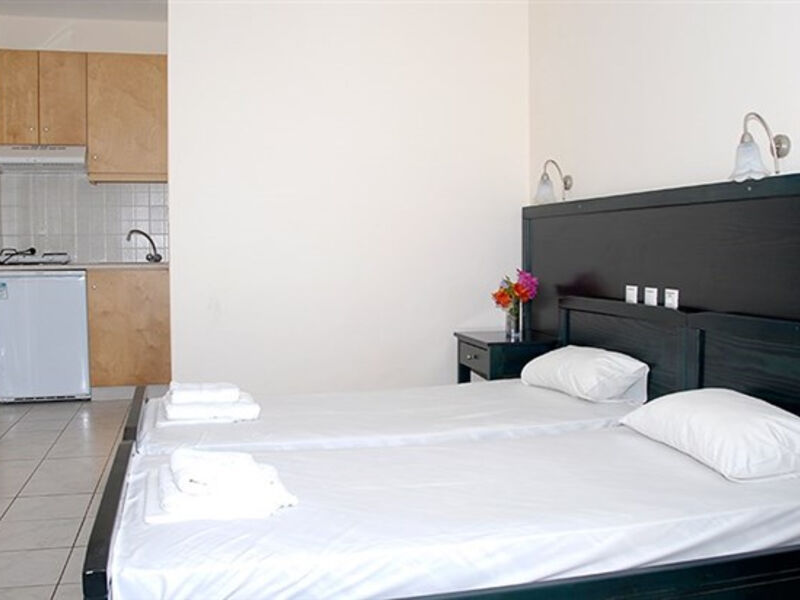 Apartmánový Dům Sunset