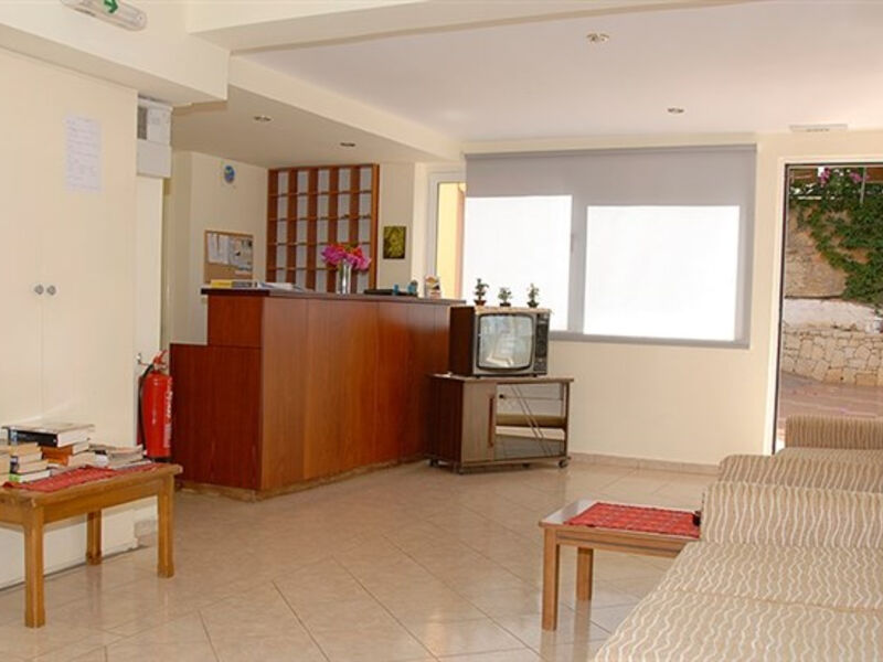 Apartmánový Dům Sunset