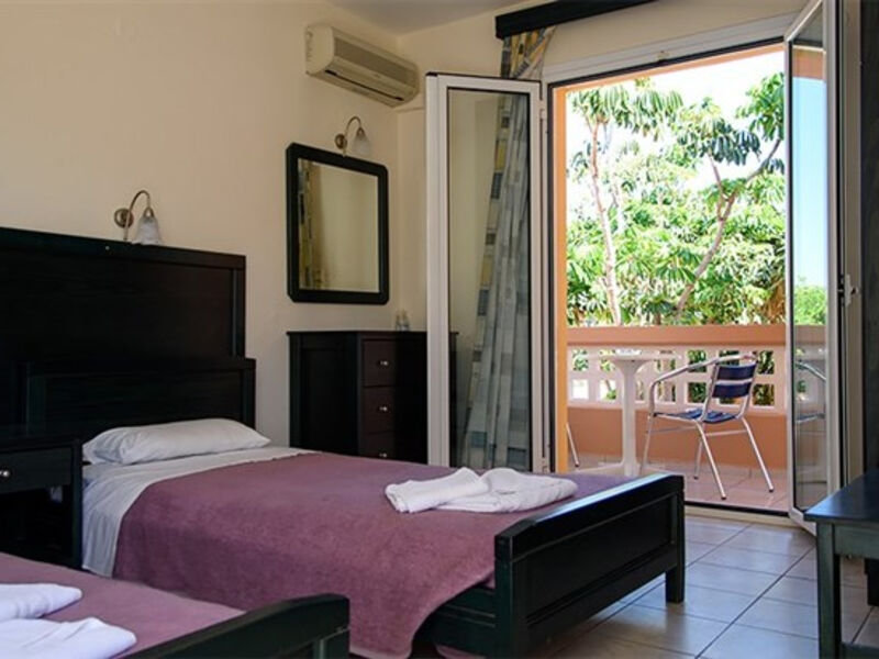 Apartmánový Dům Sunset