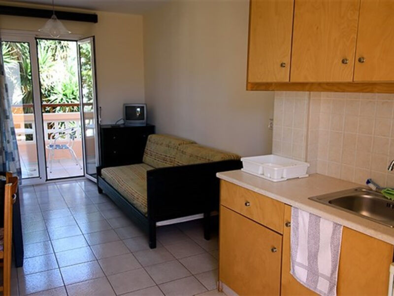 Apartmánový Dům Sunset