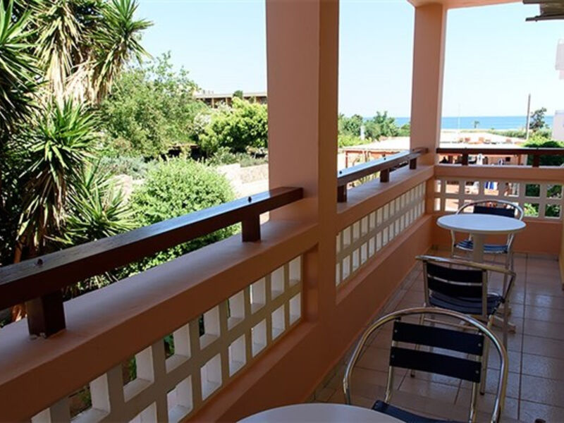 Apartmánový Dům Sunset