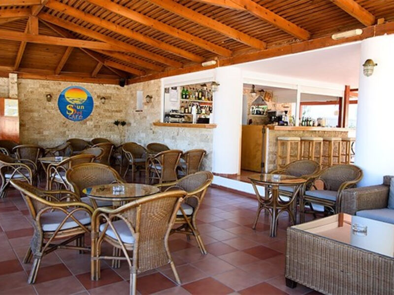 Apartmánový Dům Sunset