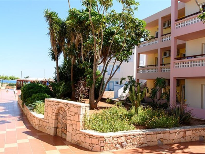 Apartmánový Dům Sunset