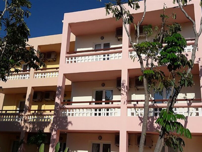 Apartmánový Dům Sunset