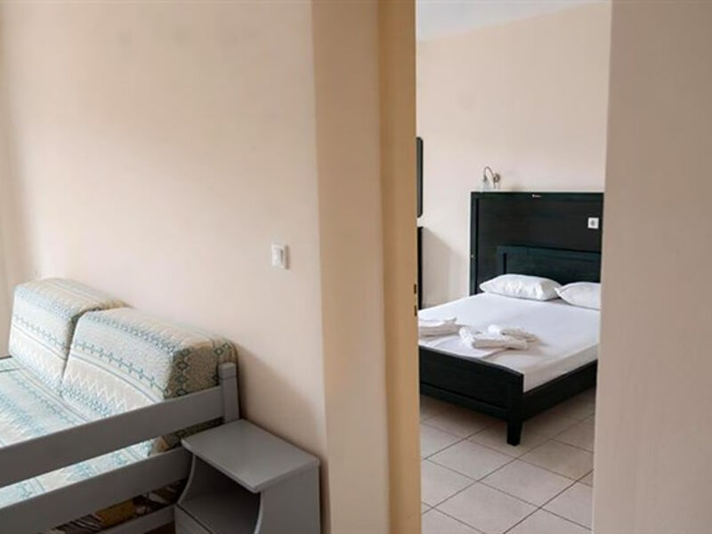 Apartmánový Dům Sunset