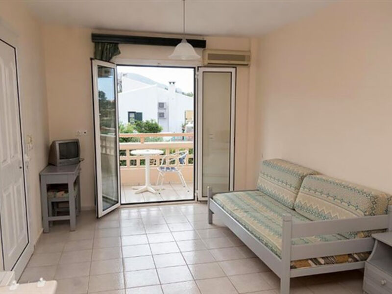 Apartmánový Dům Sunset