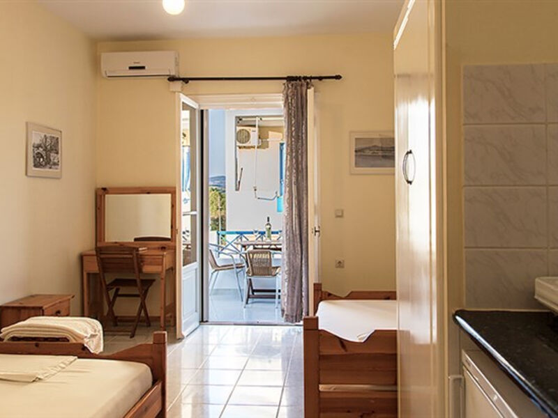 Apartmánový Dům Thanasis