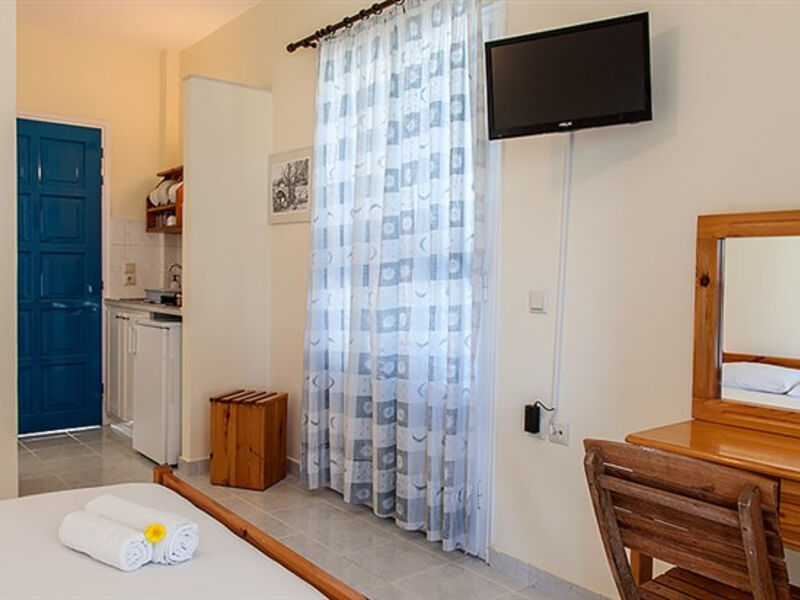 Apartmánový Dům Thanasis