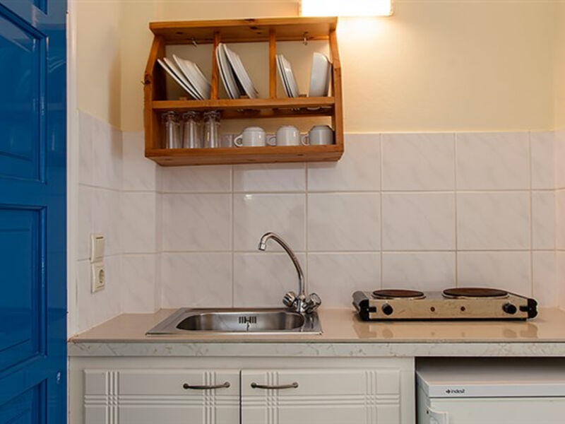 Apartmánový Dům Thanasis