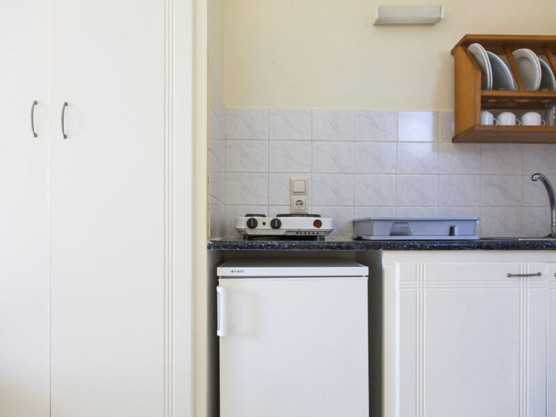 Studia a apartmány Thanasis