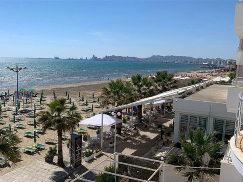 Apartmánový Dům Wave Beachfront