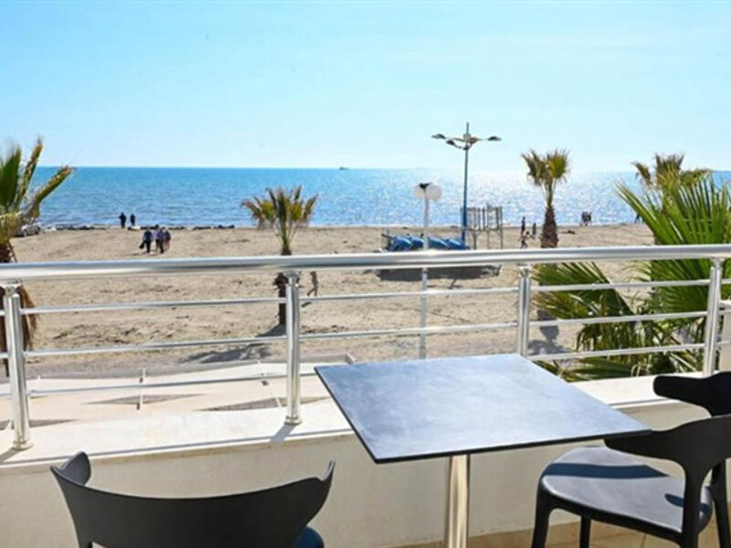 Apartmánový Dům Wave Beachfront