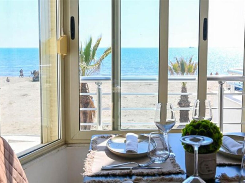 Apartmánový Dům Wave Beachfront