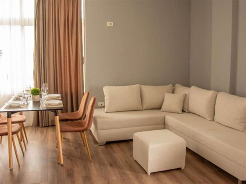 Apartmánový Dům Wave Beachfront