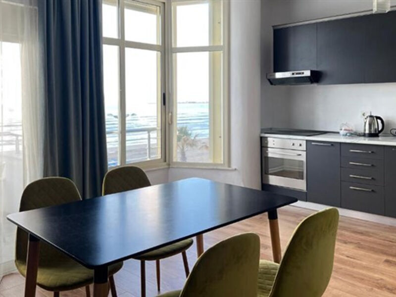 Apartmánový Dům Wave Beachfront