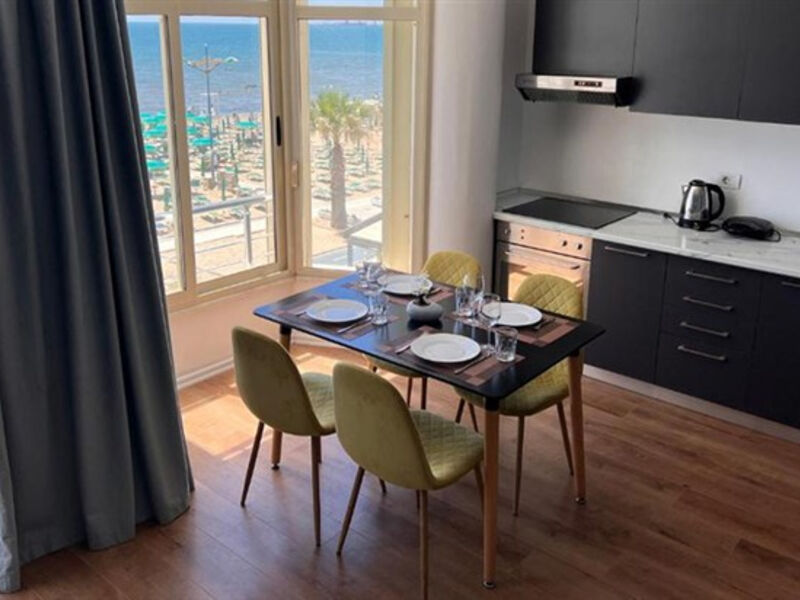Apartmánový Dům Wave Beachfront