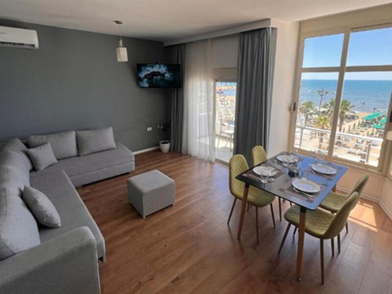 Apartmánový Dům Wave Beachfront
