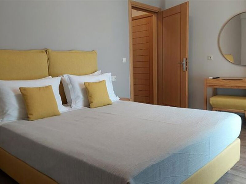 Apartmánový Dům Zisis Suites