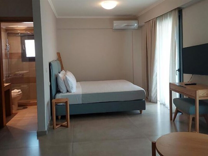 Apartmánový Dům Zisis Suites