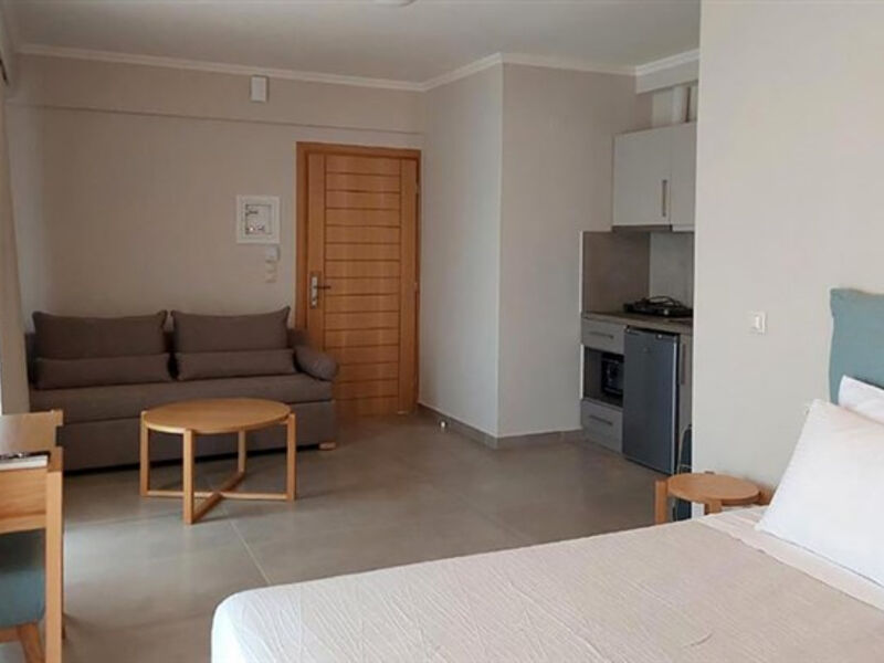 Apartmánový Dům Zisis Suites