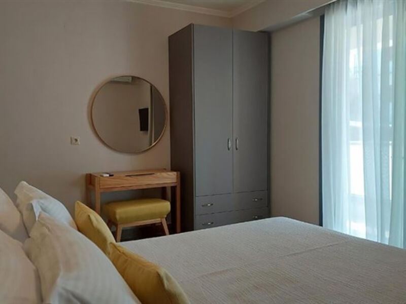 Apartmánový Dům Zisis Suites