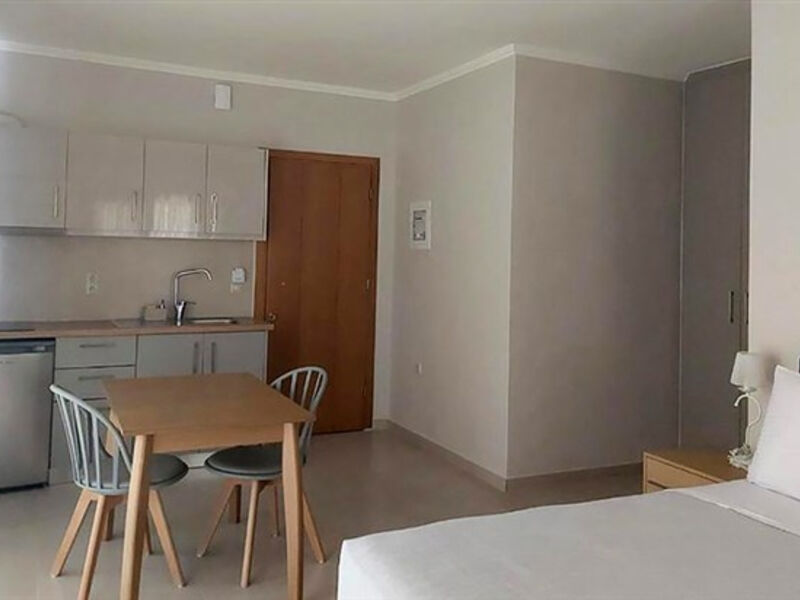 Apartmánový Dům Zisis Suites