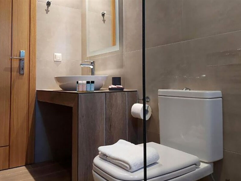 Apartmánový Dům Zisis Suites