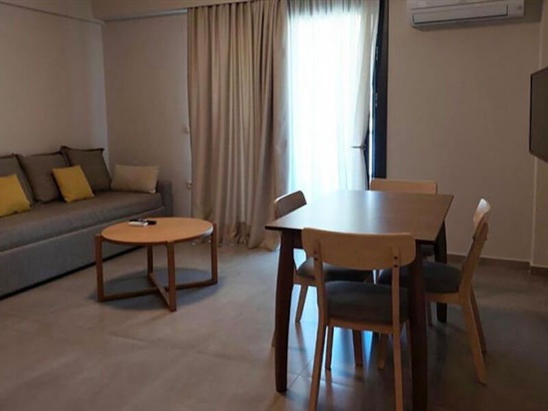 Apartmánový Dům Zisis Suites