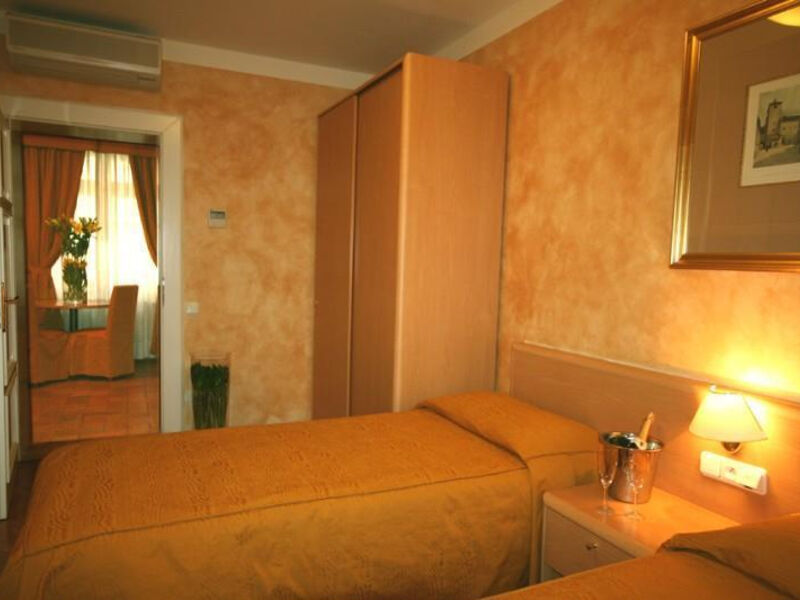 Apartmány Barcarola Club