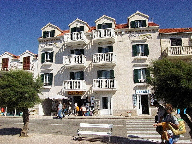 Apartmány Belvedere