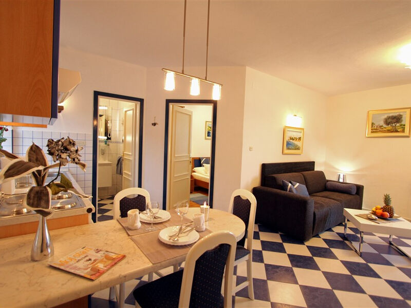 Apartmány Belvedere