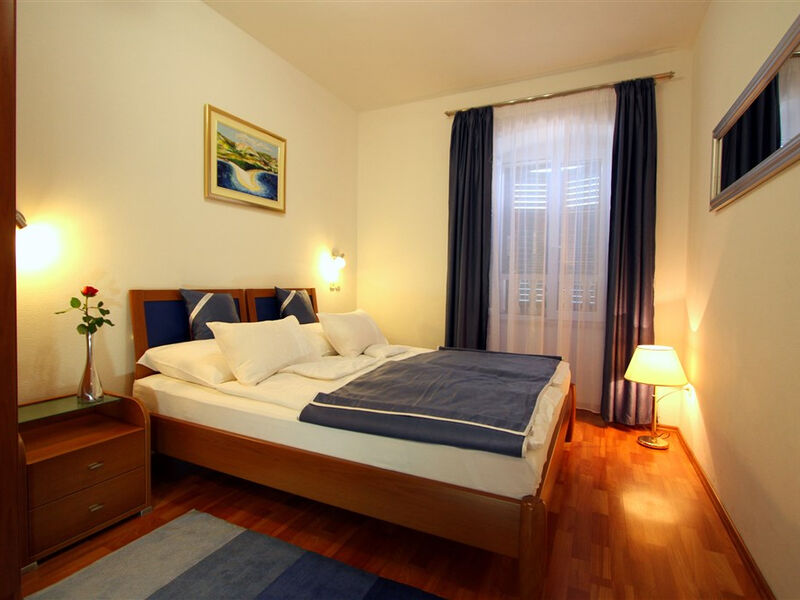 Apartmány Belvedere