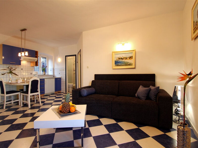 Apartmány Belvedere