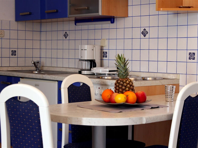 Apartmány Belvedere