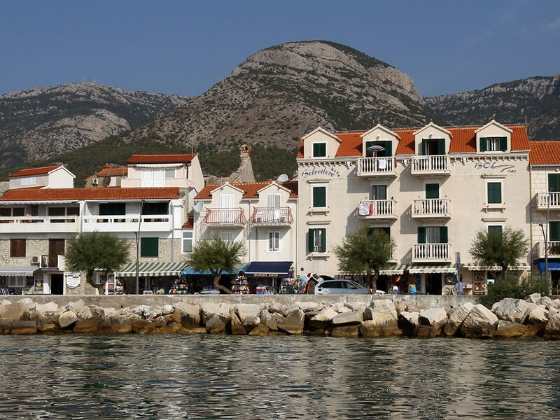 Apartmány Belvedere