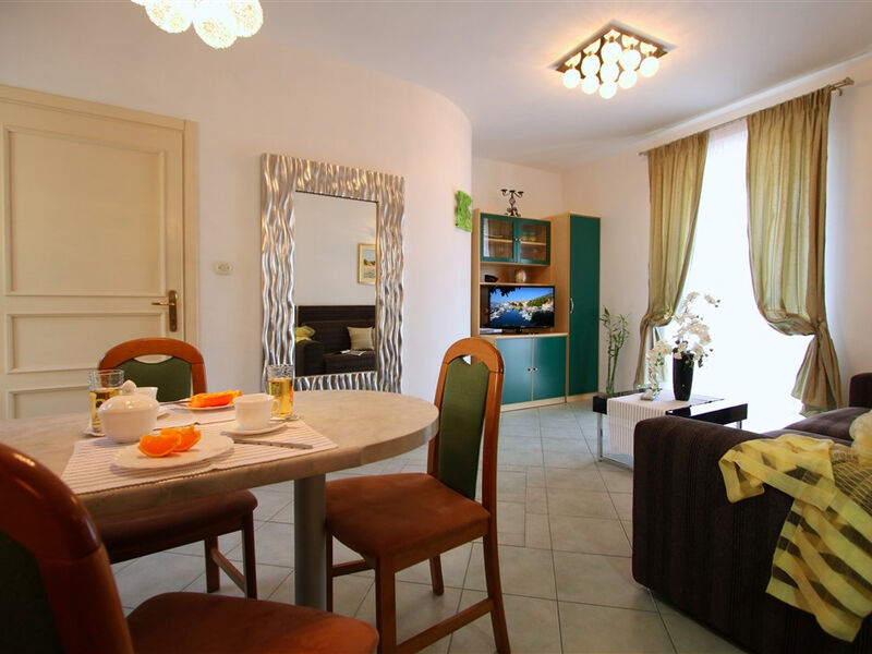 Apartmány Belvedere