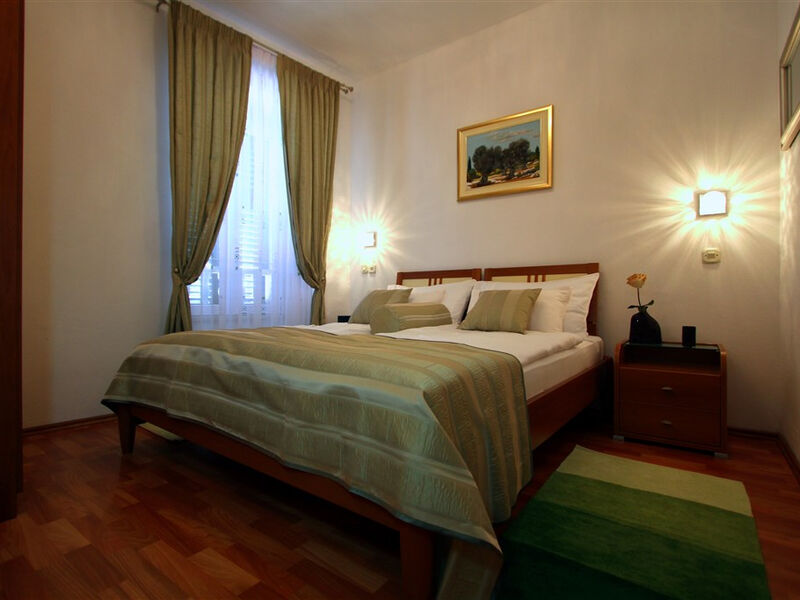 Apartmány Belvedere