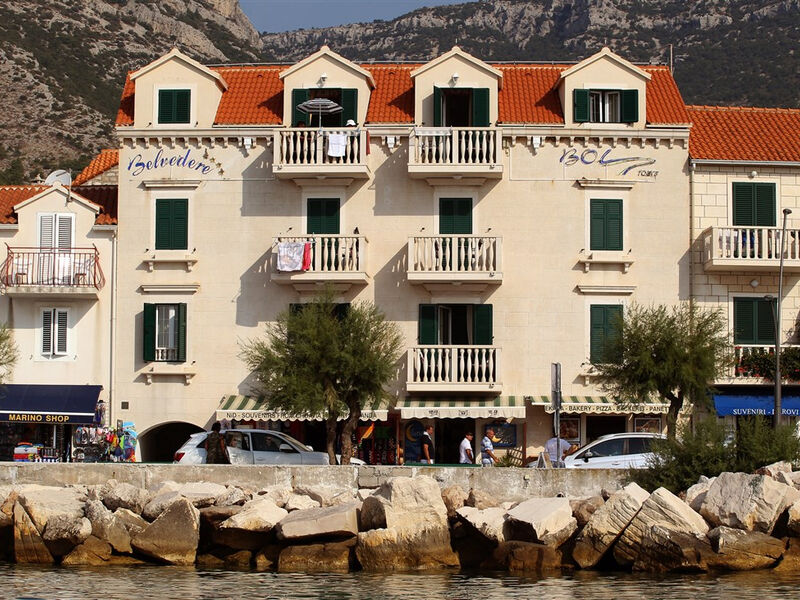 Apartmány Belvedere