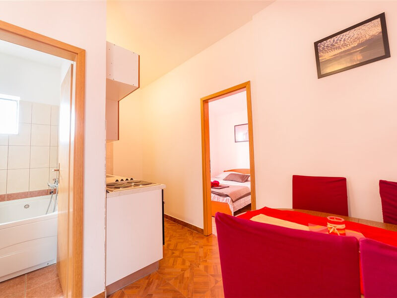 Apartmány Marina