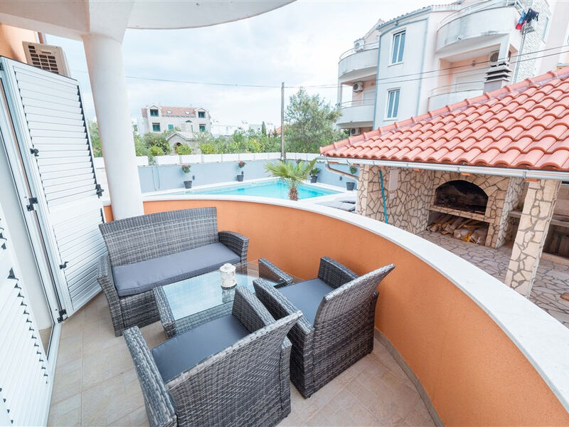 Apartmány Marina