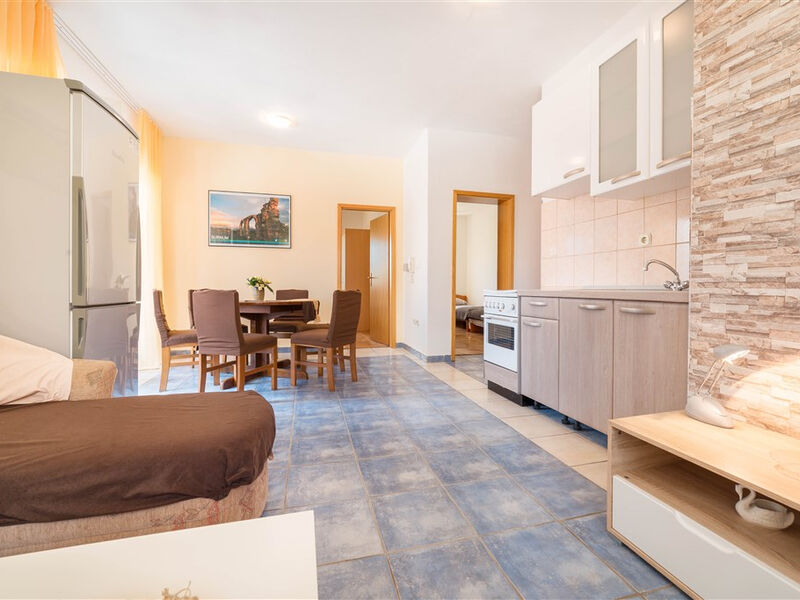 Apartmány Marina